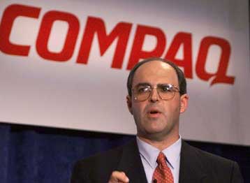 Κίνδυνος ανάφλεξης και σε μπαταρίες της Compaq