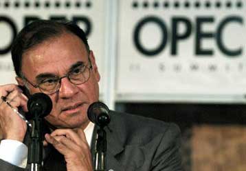 Ο ΟΠΕΚ ίσως αυξήσει την παραγωγή πετρελαίου τη Δευτέρα, λέει ο Αλί Ροντρίγκεζ