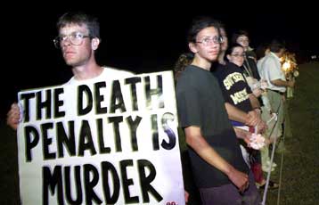 Έρευνα αποκαλύπτει ότι εκτελούνται αθώοι στις ΗΠΑ