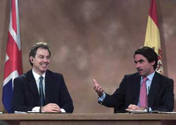 Κοινό μέτωπο Βρετανίας – Ισπανίας για την ευρωπαϊκή οικονομία