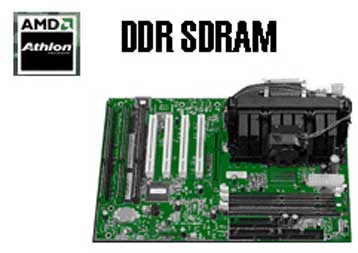 Τσίπσετ με υποστήριξη της ταχύτερης μνήμης DDR ετοιμάζει η AMD