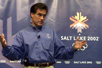 Το Σολτ Λέικ θέλει την Ολυμπιακή εκεχειρία και για τους χειμερινούς Αγώνες του 2002