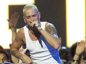 Aνεπιθύμητος λόγω… μισογυνίας ο Έμινεμ στον Καναδά