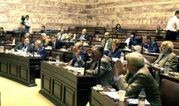 Ενιαία πρόταση για το ΕΣΡ αναζητά το ΠΑΣΟΚ