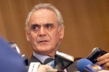 Το ΝΑΤΟ δεν μπόρεσε να επιβάλει τις αποφάσεις του για την Destined Glory, λέει ο Ακ.Τσοχατζόπουλος