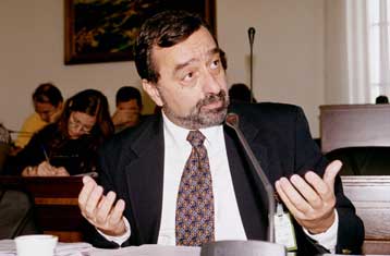 «Ψυχραιμία» συνέστησε στους επενδυτές ο πρόεδρος της Επιτροπής Κεφαλαιαγοράς