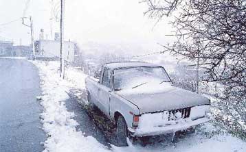 Ραγδαία επιδείνωση του καιρού από την Παρασκευή