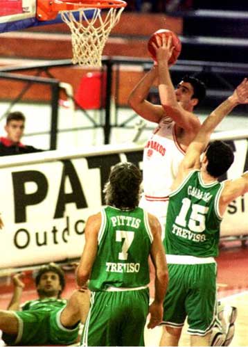 Χωρίς εκπλήξεις ολοκληρώθηκε η δεύτερη αγωνιστική σε Εuroleague και Suproleague