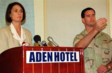 Νύχτα αγωνίας για τους Αμερικανούς στην Υεμένη<i>Φόβοι για νέο τρομοκρατικό χτύπημα</i>