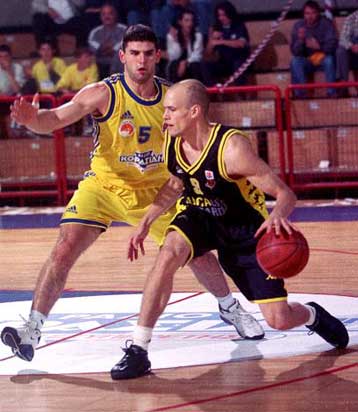 Δύο στα δύο για το Περιστέρι στη Euroleague 85-68 τη Λουγκάνο