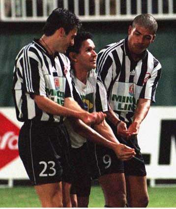 Ελπίδες πρόκρισης για τον ΟΦΗ<i> Αναδείχθηκε ισόπαλος 2-2 με τη Σλάβια Πράγας</i>