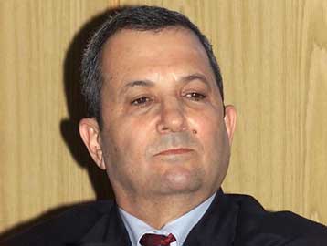 Ο Μπαράκ αρνείται το δικαίωμα βέτο στο Λικούντ, σε περίπτωση σχηματισμού κυβέρνησης εθνικής ενότητας