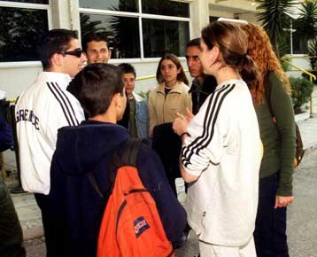 Εκτός Εντατικής η χάλκινη Ολυμπιονίκης του ανσάμπλ Μαρία Γεωργάτου