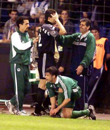 Αποφάσισε να υποβληθεί σε εγχείρηση ο Χαλκιάς και μένει τουλάχιστον δύο μήνες εκτός