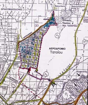 Πόλεμος ανακοινώσεων ανάμεσα στον ΟΕΚ και σε γαλλικά γραφεία για το Ολυμπιακό χωριό