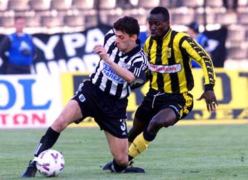 00 το ντέρμπι Αρη – ΠΑΟΚ για την Εθνική κατηγορία