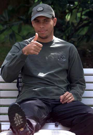 Με… Ρονάλντο η Ίντερ αντιμετωπίζει την Πέμπτη τη Φίτεσε για το Κύπελλο UEFA