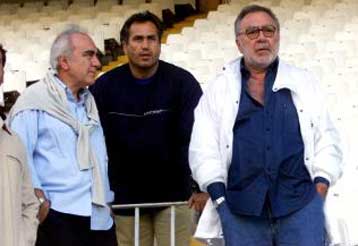 Απόφαση στήριξης της ΠΑΕ Ολυμπιακός στο Γιάννη Ματζουράκη