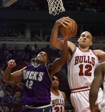 Θετική η παρουσία του Τάρλατς στο τελευταίο φιλικό των Σικάγο Μπουλς