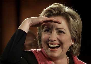 Παλαιστινιακή ομάδα προσφέρει χρήματα στον προεκλογικό αγώνα της Χίλαρι Κλίντον