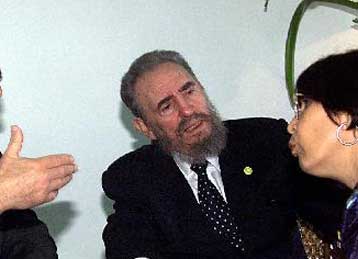 Σίριαλ για τη ζωή του Κουβανού ηγέτη Φιντέλ Κάστρο