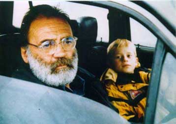 Συμπόσιο με… «Αιωνιότητα» για το Βασίλη Ραφαηλίδη στο Φεστιβάλ Θεσσαλονίκης