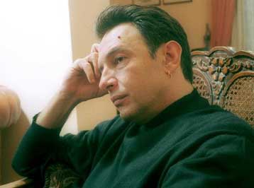 Ο Διονύσης Τσακνής στο Μέγαρο Μουσικής