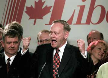 Aναγκαστική προσγείωση πραγματοποίησε το «προεκλογικό» αεροσκάφος του Καναδού πρωθυπουργού