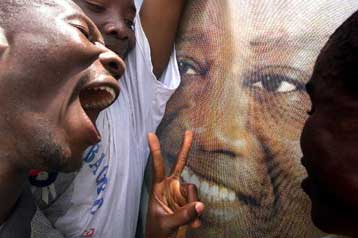 Ο ηγέτης της αντιπολίτευσης ανακήρυξε εαυτόν νικητή των εκλογών στην Ακτή Ελεφαντοστού