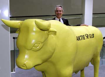 To 33% της Deutsche Post θα πωλήσει η γερμανική κυβέρνηση