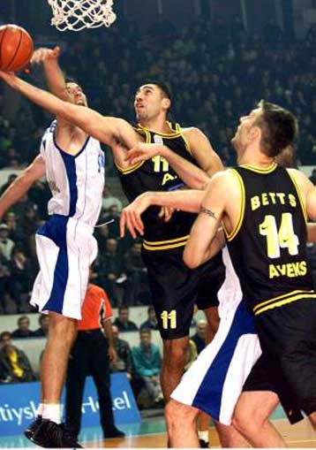 Δεν περίμενα ένα τόσο εύκολο ματς </i>