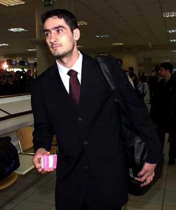 Στο πρωτοσέλιδο του World Soccer ο Νίκος Λυμπερόπουλος