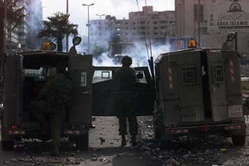 Βήματα προσέγγισης από Ισραηλινούς και Παλαιστίνιους αξιωματούχους