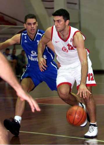 Διά περιπάτου η Νήαρ Ηστ 92-60 τον Αχιλλέα Καϊμακλίου και προκρίθηκε στην επόμενη φάση του Κυπέλλου