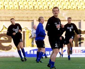 Είμαστε το αουτσάιντερ στον αγώνα με την ΑΕΚ