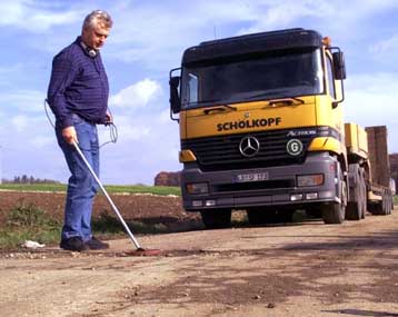 Δολοφονική επίθεση εναντίον ακροδεξιού στελέχους στη Γερμανία
