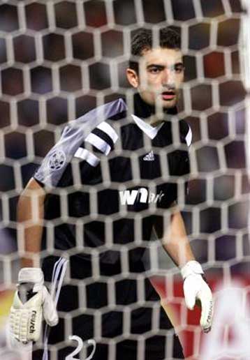 Χωρίς Χαλκιά ο Παναθηναϊκός κόντρα στη Γιουβέντους στο ΟΑΚΑ<i>Εξάρθρωση ώμου είναι η διάγνωση