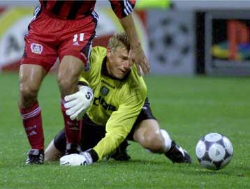 Έως το τέλος του χρόνου χωρίς τον Σμάιχελ η Σπόρτινγκ Λισαβόνας