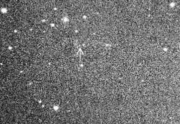 Εντοπίστηκε νέος «μικρός πλανήτης» στις παρυφές του ηλιακού μας συστήματος