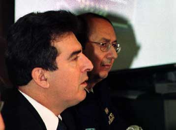 Πιλοτικά προγράμματα για τη μείωση των τροχαίων ανήγγειλε το υπουργείο Δημόσιας Τάξης