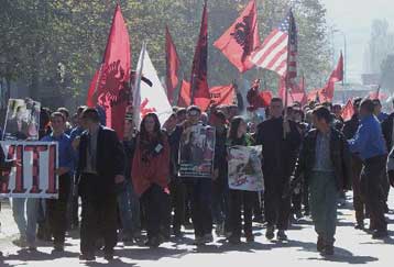Ψήφισαν ήδη οι αστυνομικοί για τις δημοτικές εκλογές στο Κόσοβο