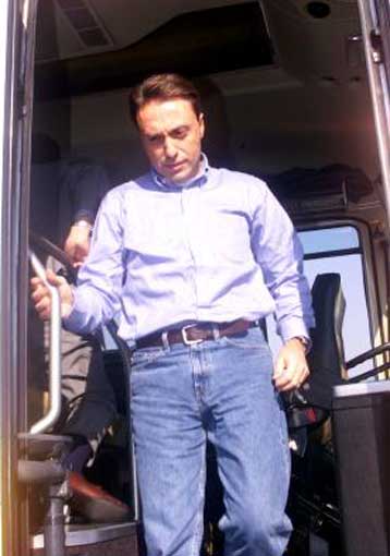 Ο Ολυμπιακός είναι φοβερή ομάδα<i> Με τενοντίτιδα ήλθε ο Μαρκονάτο και μάλλον δεν παίζει</i>