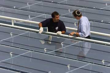 Ο μεγαλύτερος ηλιακός συλλέκτης του κόσμου θα κατασκευαστεί στην Ουάσινγκτον