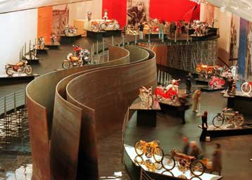 Μουσείο Γκούγκενχαϊμ και στη Βραζιλία;