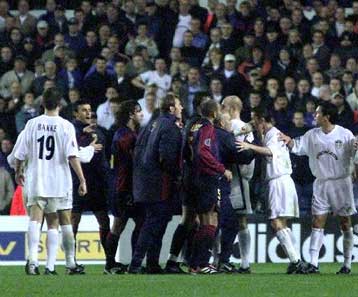 Οπαδός της Ρεάλ Μαδρίτης πυροβόλησε θανάσιμα οπαδό της Μπαρτσελόνα