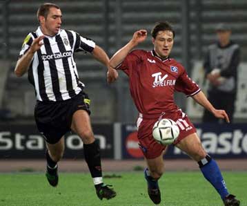 Πύρρειος η νίκη του Αμβούργου στο Τορίνο <I>Έχασε Κόβατς και Κάιντζ</I>