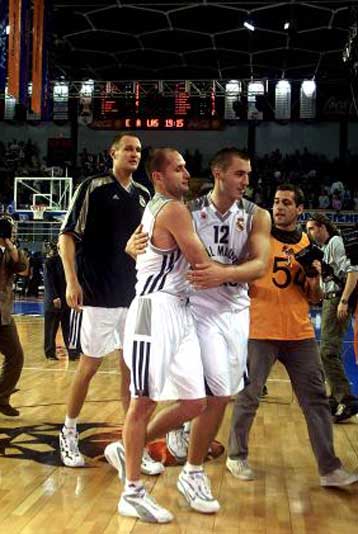 Αναβλήθηκε ο αγώνας της Ευρωλίγκα μεταξύ Χάποελ – Ρεάλ Μαδρίτης<I>Αιτία η ένταση στη Μέση Ανατολ