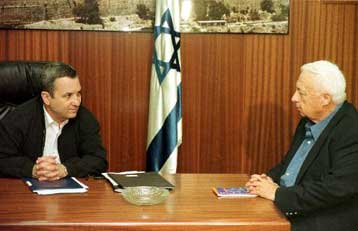 Εσωκομματικό μέτωπο κατά του Σαρόν στο Λικούντ<I>Επικίνδυνες πολιτικές ισορροπίες στο Ισραήλ</I>