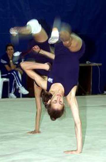 Yποβλήθηκε σε επέμβαση η Μαρία Γεωργάτου<I>Εκτιμάται ότι έχει διαφύγει τον κίνδυνο</I>