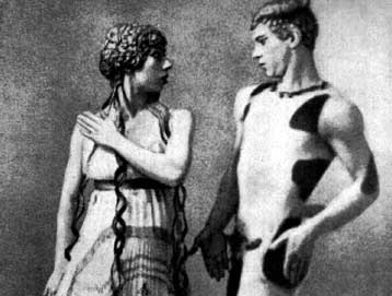 Η ιδιοφυΐα του Νιζίνσκι στο μουσείο Ορσέ